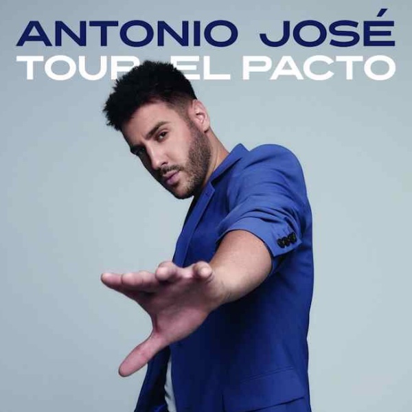 Antonio José en Chile: Tour El Pacto, Teatro Oriente