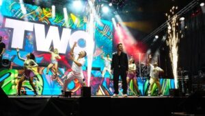 LUIS FONSI DESLUMBRA EN VIGO CON SU GIRA '25 AÑOS TOUR' 1