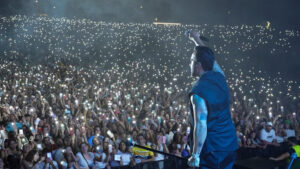 LUIS FONSI DESLUMBRA EN VIGO CON SU GIRA '25 AÑOS TOUR' 2