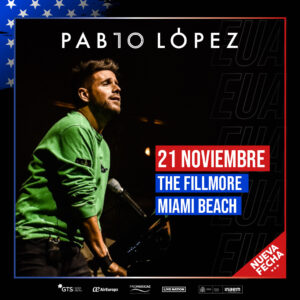 PABLO LÓPEZ ENAMORA EN SU GIRA POR LATINOAMÉRICA 4