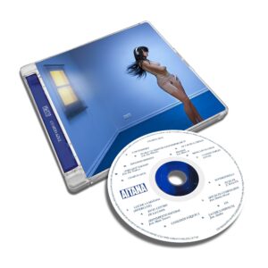 AITANA ABRE LA PUERTA DE "CUARTO AZUL", SU NUEVO ÁLBUM 3