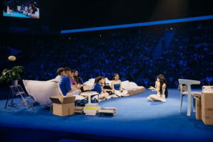 AITANA CONQUISTA EL MOVISTAR ARENA CON “CUARTO AZUL”: UNA NOCHE MÁGICA PARA SUS FANS 2