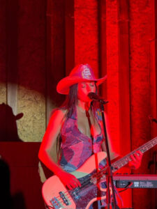 CHIARA OLIVER  TRIUNFA EN  CIUDAD DE MEXICO CON DOS CONCIERTOS SOLD OUT