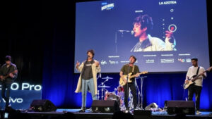 VIVO BACK TO BANDS YA TIENE A SUS DOS BANDAS FINALISTAS: PORFA Y LA AZOTEA 1