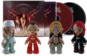 LOLA ÍNDIGO LANZA "MOJA1TA", TEMA INÉDITO DENTRO DE SU ÁLBUM "NAVE DRAGÓN", UN DÍA ANTES DE COMENZAR SU GIRA DE ESTADIOS 2