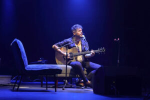 PABLO LÓPEZ  DESLUMBRA EN BILBAO CON SU GIRA 360º, UN PIANO Y UNA VOZ.