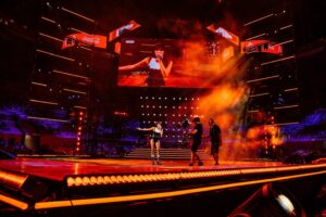 AITANA DESLUMBRA EN LA VELADA DEL AÑO V CON LA ACTUACIÓN MÁS ESPECTACULAR DE LA NOCHE ANTE MÁS DE 9 MILLONES DE ESPECTADORES 3