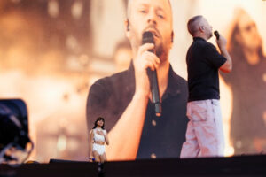 HACE HISTORIA CON UN SOLD OUT EN EL  ESTADIO OLÍMPICO DE BARCELONA  Y SE CONSOLIDA COMO ICONO GLOBAL DEL POP 2