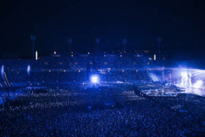 HACE HISTORIA CON UN SOLD OUT EN EL  ESTADIO OLÍMPICO DE BARCELONA  Y SE CONSOLIDA COMO ICONO GLOBAL DEL POP
