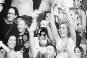 HACE HISTORIA CON UN SOLD OUT EN EL  ESTADIO OLÍMPICO DE BARCELONA  Y SE CONSOLIDA COMO ICONO GLOBAL DEL POP 6