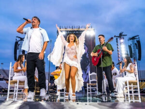 LOLA ÍNDIGO ARRASA CON SU ESPECTACULAR GIRA: MÁS DE 120.000 TICKETS VENDIDOS Y 3 ESTADIOS LLENOS 3