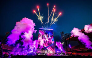 LOLA ÍNDIGO ARRASA CON SU ESPECTACULAR GIRA: MÁS DE 120.000 TICKETS VENDIDOS Y 3 ESTADIOS LLENOS 4