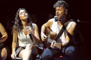 PABLO LÓPEZ TOCA EL CIELO DE MADRID Y BARCELONA EN LA RECTA FINAL DE SU GIRA 360º, UN PIANO Y UNA VOZ 1