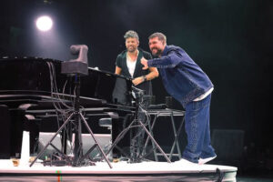PABLO LÓPEZ TOCA EL CIELO DE MADRID Y BARCELONA EN LA RECTA FINAL DE SU GIRA 360º, UN PIANO Y UNA VOZ 2