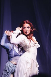 VIOLETA CONQUISTA EL CIRCO PRICE EN EL ESTRENO DEL ‘VIOLETA TOUR’ 2