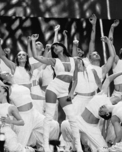 AITANA CULMINA SU METAMORFOSIS:   3 ESTADIOS LLENOS Y MÁS  DE 160.000 ESPECTADORES 2