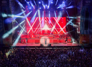 LUIS FONSI CULMINA UNA GIRA IMPECABLE: 20.000 ASISTENTES LO CONFIRMAN 3