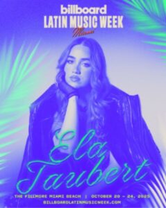 ELA TAUBERT, LA ESTRELLA DEL POP, ENFRENTA EL AMOR JUNTO A JAY WHEELER CON SU NUEVO SENCILLO "NO SUPISTE CUIDARNOS (RESPUESTA #2)" TRAS INICIAR SU ANTICIPADA GIRA EN PUERTO RICO 5