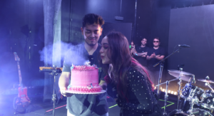 ELA TAUBERT, LLEGA A ESPAÑA CON ‘PREGUNTAS A LAS 11:11 TOUR’ EN SU CONCIERTO SOLD OUT EN MADRID