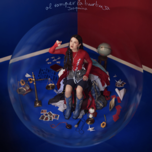 JOAQUINA CONFIRMA SU PARTICIPACIÓN MUSICAL EN LA 26.ª ENTREGA ANUAL DEL LATIN GRAMMY 1