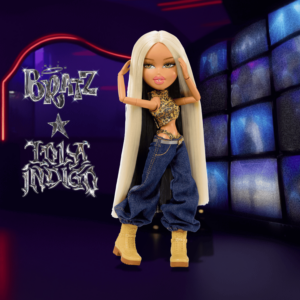 LOLA ÍNDIGO HACE HISTORIA AL AGOTAR LA PREVENTA DE SU BRATZ OFICIAL 1