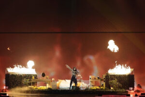 AITANA CONQUISTA SU PRIMER  LATIN GRAMMY Y REAFIRMA SU POSICIÓN DE ARTISTA GLOBAL 1