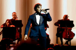 LOS ARTISTAS DE GTS BRILLAN EN LA SEMANA DE LA 26ª ENTREGA ANUAL DE LOS LATIN GRAMMY® 1