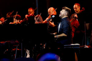 LOS ARTISTAS DE GTS BRILLAN EN LA SEMANA DE LA 26ª ENTREGA ANUAL DE LOS LATIN GRAMMY® 5