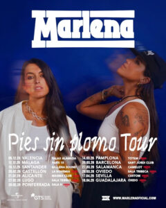 MARLENA PRESENTA  “LA VICTORIA”  EL EP DE LAS PEQUEÑAS CONQUISTAS DEL DÍA A DÍA 5