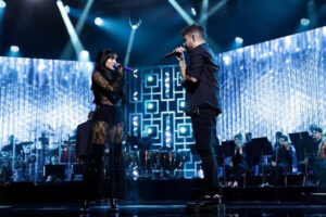 PABLO LÓPEZ HOMENAJEA A RAPHAEL EN EL PERSON OF THE YEAR 2025 2