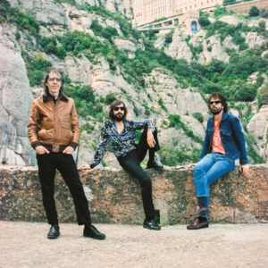 SIDONIE ESTRENA SU NUEVO DISCO "CATALAN GRAFFITI" 2