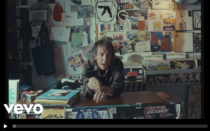 SIDONIE ESTRENA SU NUEVO DISCO "CATALAN GRAFFITI"