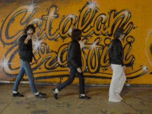 SIDONIE ESTRENA SU NUEVO DISCO "CATALAN GRAFFITI" 3