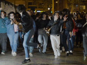 SIDONIE ESTRENA SU NUEVO DISCO "CATALAN GRAFFITI" 4