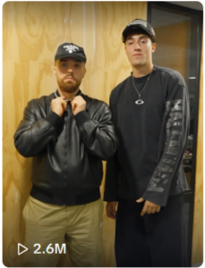 'SUPERESTRELLA' ALCANZA EL #1 EN SPOTIFY ESPAÑA A LA VEZ QUE 'CUARTO AZUL' CONSIGUE SU SEGUNDO DISCO DE PLATINO 3