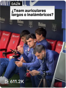 'SUPERESTRELLA' ALCANZA EL #1 EN SPOTIFY ESPAÑA A LA VEZ QUE 'CUARTO AZUL' CONSIGUE SU SEGUNDO DISCO DE PLATINO 4