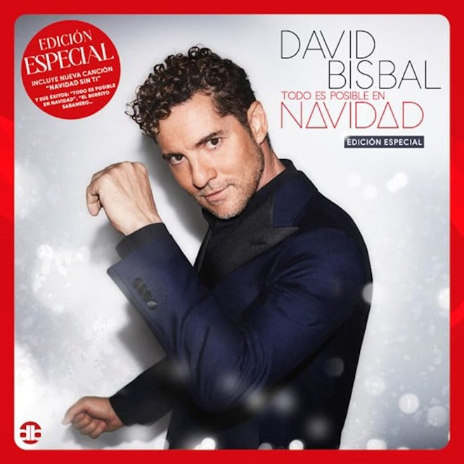 DAVID BISBAL TOCA EL CIELO DE MADRID CON UN ROTUNDO SOLD OUT EN LA RECTA FNAL DE SU GIRA "TODO ES POSIBLE EN NAVIDAD" 3