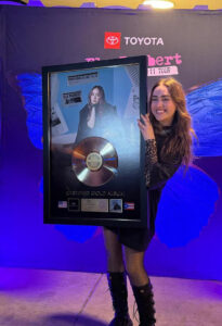 ELA TAUBERT, LA ESTRELLA DEL POP Y GANADORA DEL LATIN GRAMMY®️, CULMINA SU EXITOSA GIRA ‘PREGUNTAS A LAS 11:11 TOUR’ EN LA CIUDAD DE MIAMI MARCANDO EL FIN DE UNA ERA 5