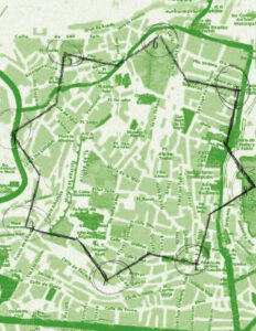GRX LA FERIA  CONVIERTE LA ESTRELLA TARTÉSICA EN UNA APASIONANTE BÚSQUEDA DEL TESORO POR GRANADA 1