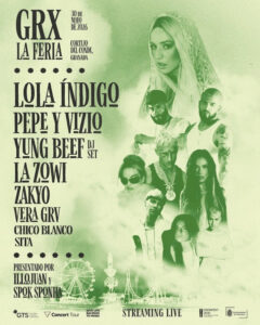 GRX LA FERIA CONVIERTE LA ESTRELLA TARTÉSICA EN UNA APASIONANTE BÚSQUEDA DEL TESORO POR GRANADA