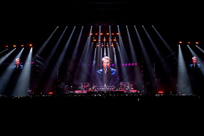 RAPHAEL ARRASA EN EL MOVISTAR ARENA DE MADRID CON UNA NOCHE APOTEÓSICA DE “RAPHAELÍSIMO” 2