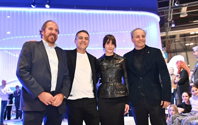 AITANA HACE HISTORIA JUNTO A AIR EUROPA: PRIMERA MUJER Y ARTISTA ESPAÑOLA EN DAR NOMBRE A UN AVIÓN DE LA AEROLÍNEA 1