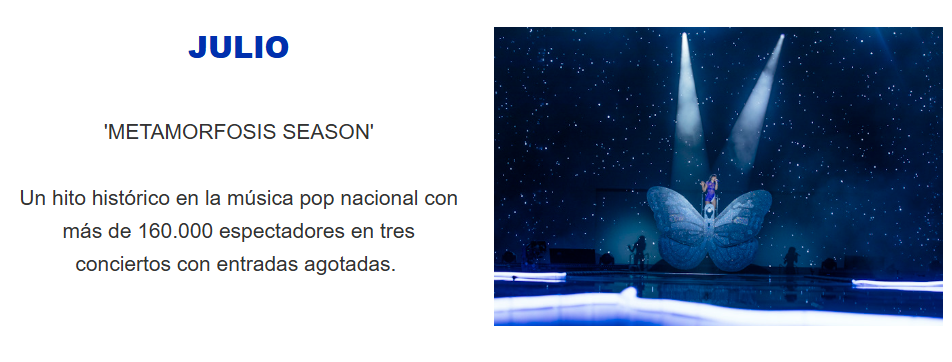 AITANA SU AÑO ÉXITO A ÉXITO 4