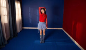 JOAQUINA, LA CANTAUTORA VENEZOLANA, PRESENTA 'AL ROMPER LA BURBUJA 2' 1