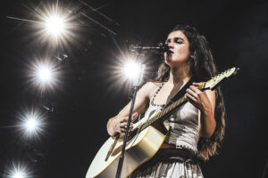 PAMPLONA SE RINDE ANTE AMAIA EN LA PRIMERA FECHA DE SU GIRA DE ARENAS