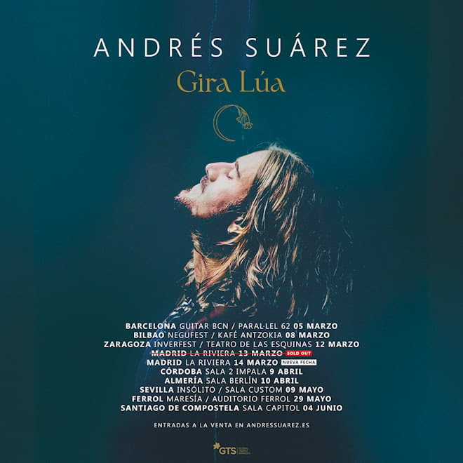 ANDRÉS SUÁREZ PUBLICA “HABITACIÓN 517”