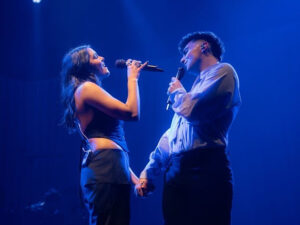 JUANJO BONA CIERRA EN ZARAGOZA SU GIRA 'TAN MAYOR Y TAN NIÑO' Y SE CONSOLIDA COMO UNA DE LAS VOCES CLAVE DEL POP CON RAÍZ 2