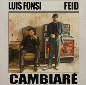 LUIS FONSI LLEGA A ESPAÑA CON SU ÉXITO INTERNACIONAL "CAMBIARÉ" 1