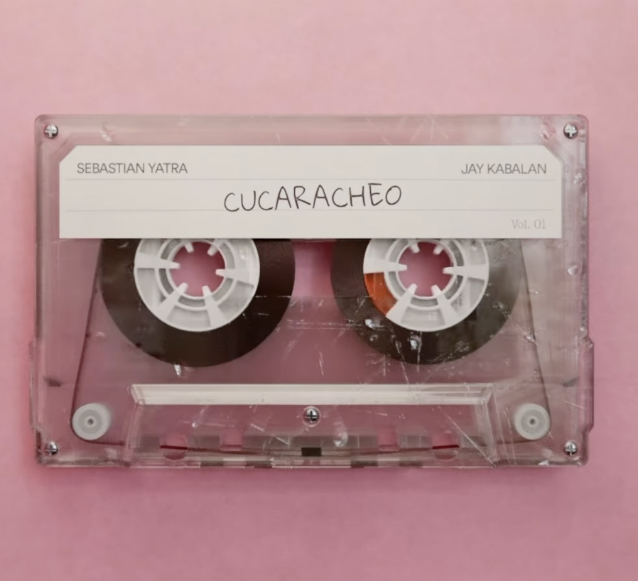 SEBASTIÁN YATRA ESTRENA “CUCARACHEO”, UN MANUAL PARA SOBREVIVIR AL DESAMOR, ENTRE AMIGOS