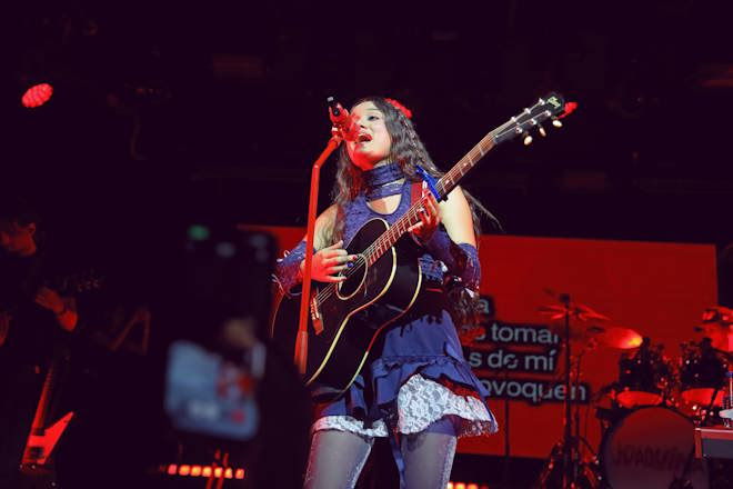 JOAQUINA SE PRESENTA EN MADRID CON SOLD OUT SHOWS COMO PARTE DE SU ‘AL ROMPER LA BURBUJA DELUXE TOUR’ 1